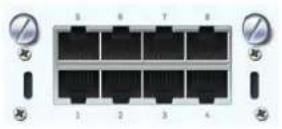 SOPHOS SG 135 TotalProtect - Für 1U-Appliances erhältliche FleXi-Port-Module - 1