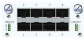SOPHOS SG 135 TotalProtect - Für 1U-Appliances erhältliche FleXi-Port-Module - 2