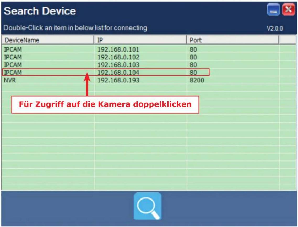 Schwaiger ZHK17 - Kurzanleitung für die Einrichtung - 2