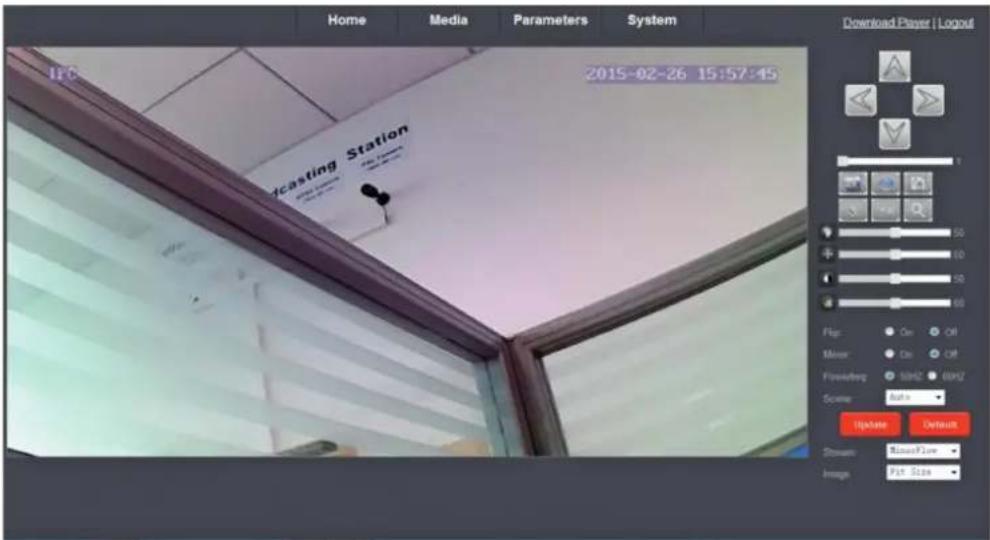 Schwaiger ZHK17 - Video-Fenster: - 2