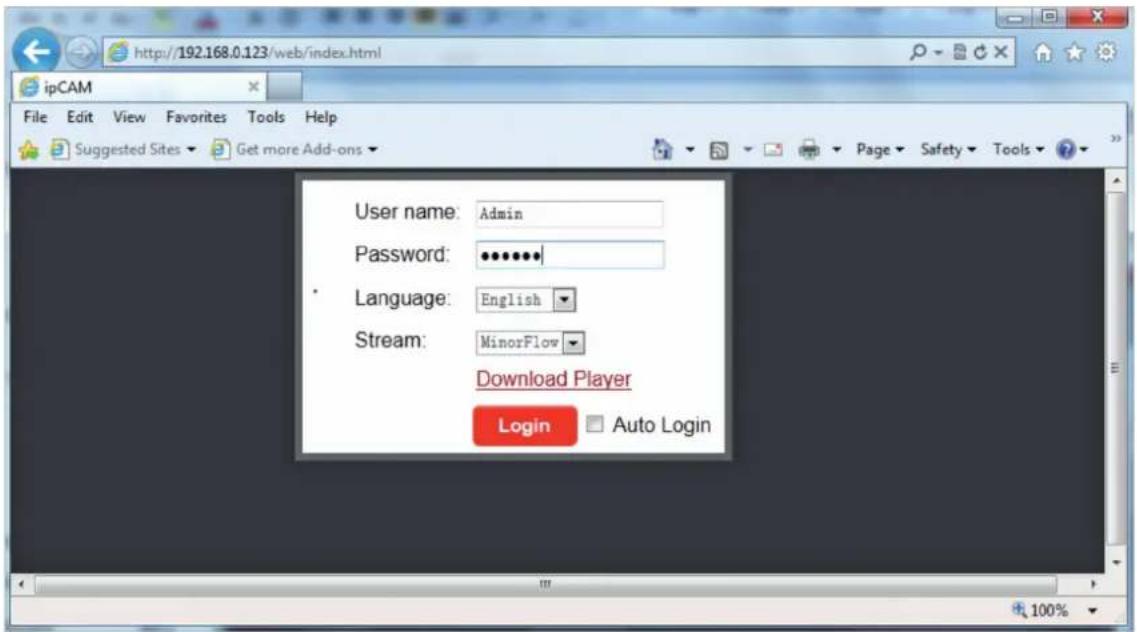 Schwaiger ZHK17 - System-Login - 1