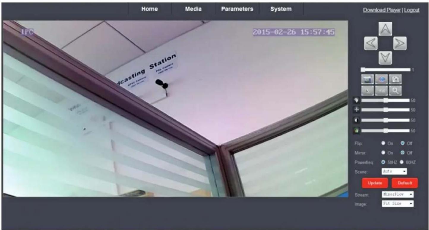 Schwaiger ZHK17 - System-Login - 4