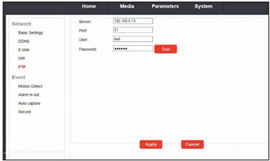 Schwaiger ZHK17 - Network-FTP - 1