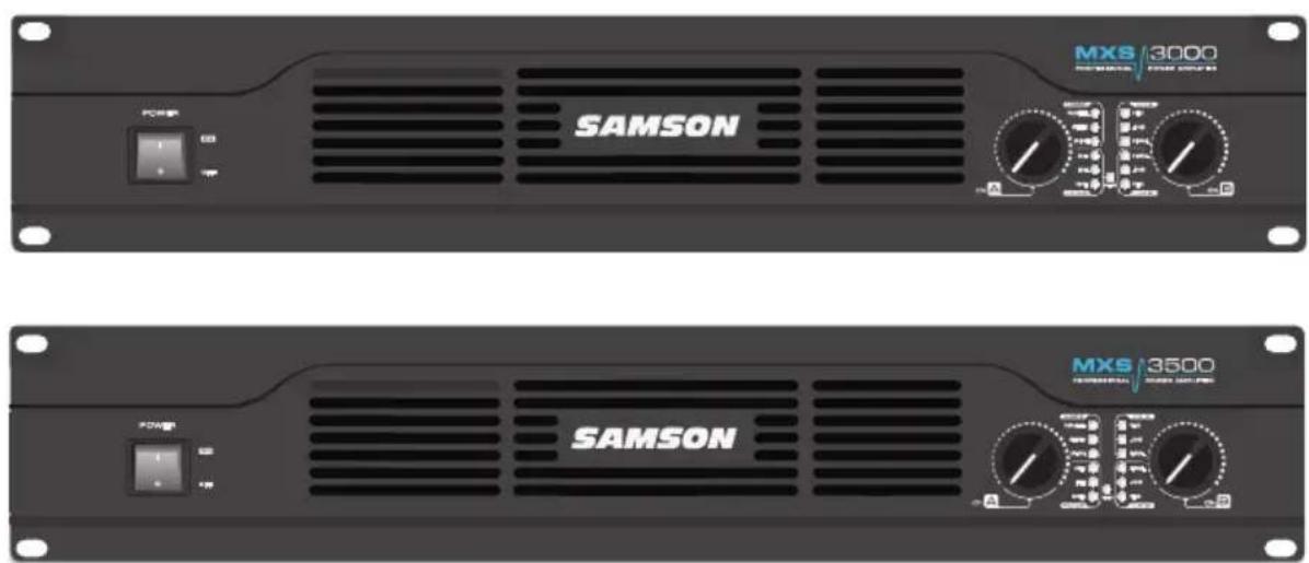 SAMSON MXS3500 - 1