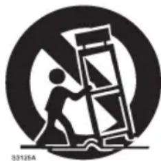 SAMSON MXS3500 - Important Safety Information - 1