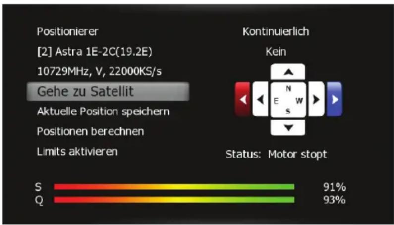 Schwaiger DSR691HDPL - Positionierer - 3