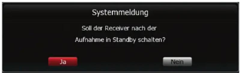 Schwaiger DSR691HDPL - Manuelle Aufzeichnung: (optional) - 3