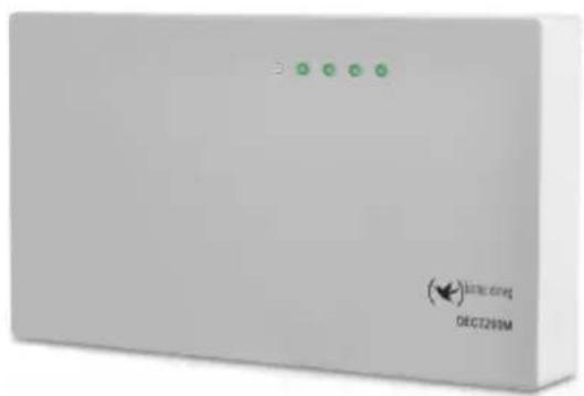 Bintec-elmeg DECT200M - Verpackungsinhalt überprüfen - 1