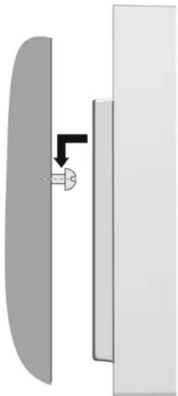 Bintec-elmeg DECT200M - Geräte an der Wand montieren - 2