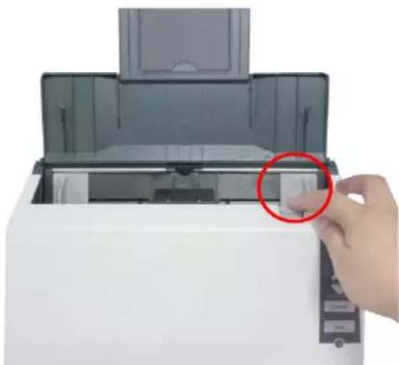 AVISION AV1880 - Schritte für die Reinigung: - 1