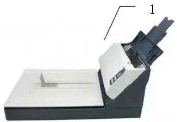 AVISION AV1880 - Einführung - 1