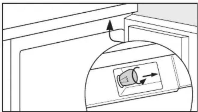 MIELE FN 12740 S - ... die Innenbeleuchtung nicht mehr funktioniert? - 1