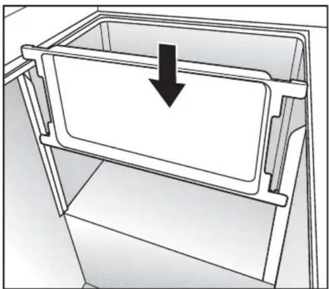 MIELE GT 5196 S - Vorgefrierfach - 1
