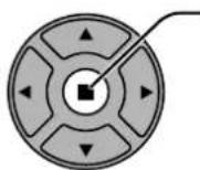 PANASONIC TH-65BF1E - Select the magnification required for the enlarged display. - 1
