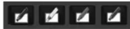 PANASONIC TH-65BF1E - Transparent mode (Drawing on video and still image): - 1