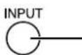 PANASONIC TH-65BF1E - Selecting the input signal - 1