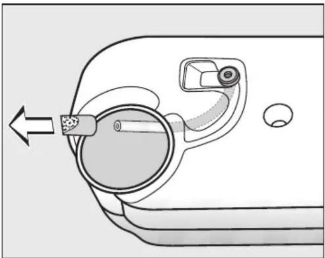 MIELE TMR840 WP SFinish&Eco XL - Flusensieb im Kondenswasser- behälter - 3