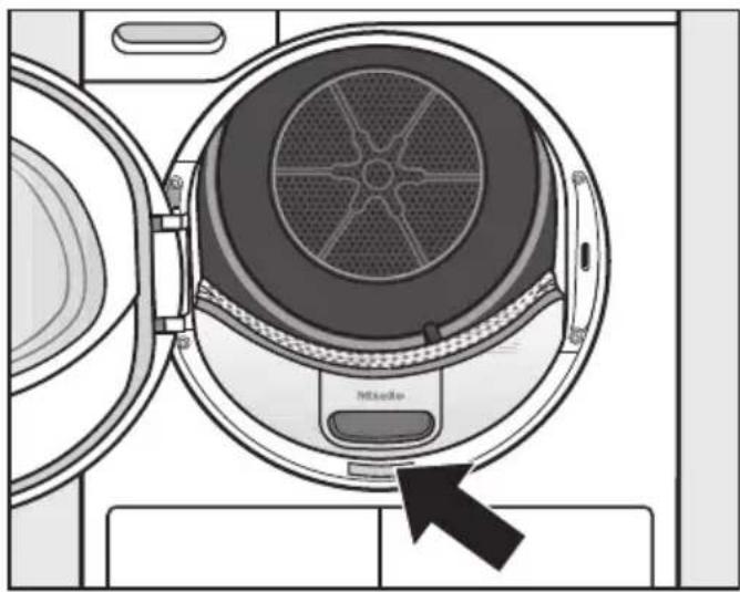 MIELE TMR840 WP SFinish&Eco XL - Reparaturen - 1