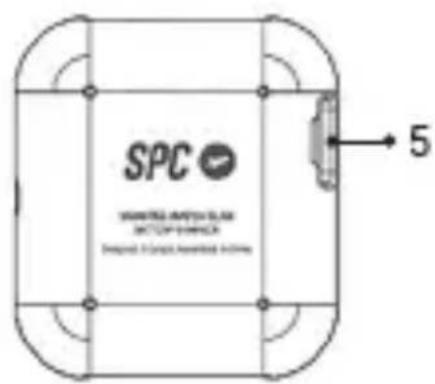SPC MANUTRAL SWITCH SLAB BOTTOM SWITCHER Designed: CT Connect, Reannealing & Testing 5
