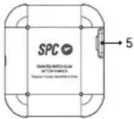 SPC SPECIAL MSCIPLUM BOTTOM SIMICS Package & Component Assembly System 5