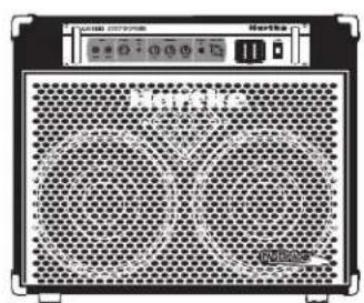 Hartke HyDrive 5410C - Introduction - 1