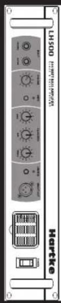 Hartke HyDrive 5410C - 2