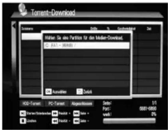 CONRAD 973697 - 62 - a) BitTorrent-Funktion - 9