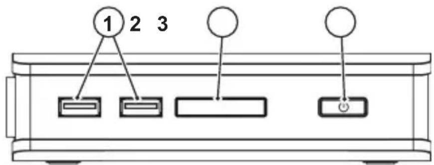 CONRAD 973697 - 62 - a) Media-Player - 1