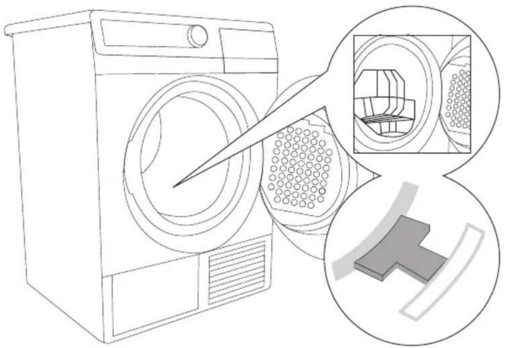 GORENJE D8566A+++ - TROCKNEN IM KORB (NUR BEI EINIGEN MODELLEN) - 2