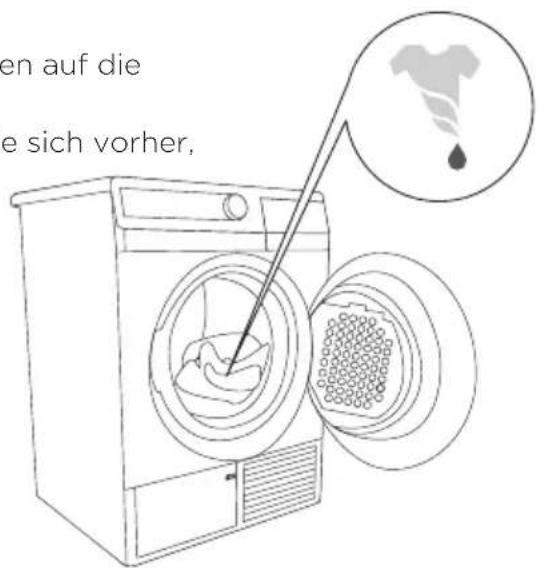 GORENJE D8566A+++ - EINSCHALTEN DES WÄSCHETROCKNERS - 2