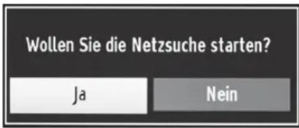 Wollen Sie die Netzsche starten? Ja Nein