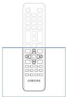 SAMSUNG LH46UDEHLBB - Fernbedienung - 4