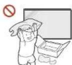 SAMSUNG LH46UDEHLBB - Warning - 4