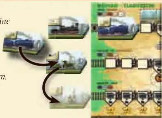 Schmidt Russian Railroads - Beispiel: - 3