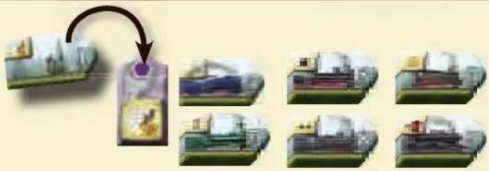 Schmidt Russian Railroads - Beispiel: - 4