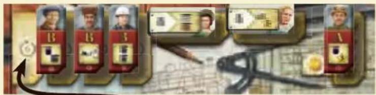 Schmidt Russian Railroads - Beispiel: - 1