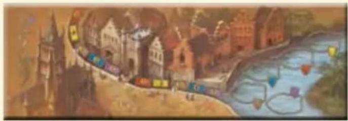 Schmidt Brügge - Die Stadt am Zwin - Material - 1