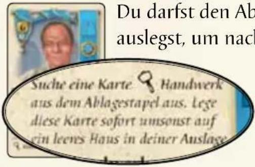 Schmidt Brügge - Die Stadt am Zwin - Kartenerklärung - 1