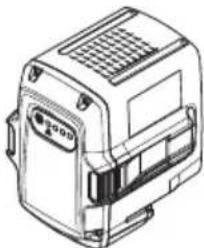 HUSQVARNA 536LIPX - Varnost akumulatorja - 2