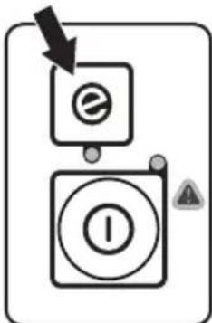 HUSQVARNA 536LIPX - SavE mode - 1