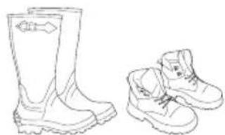 HUSQVARNA 536LIPX - STIEFEL - 1
