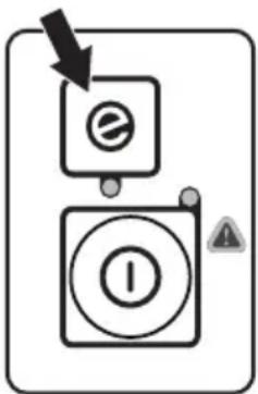HUSQVARNA 536LIPX - SavE mode - 1