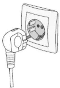 GORENJE ORK193CH-L - EIN-/AUSSCHALTEN DES GERÄTS - 1