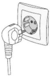 GORENJE ORK193CH-L - EIN-/AUSSCHALTEN DES GERÄTS - 1