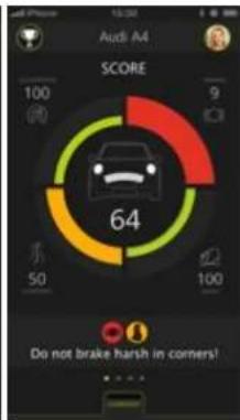 TOMTOM 1DA0.002.00 - TomTom CURFER: Punkte und Tipps - 5