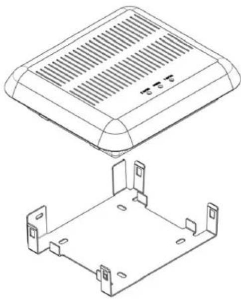Bintec-elmeg W1003n - Warnung - 1
