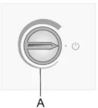 GORENJE ORB153X-L - EIN-/AUSSCHALTEN DES GERÄTS - 1