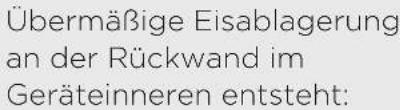 GORENJE NRK6203TCO - BESEITIGUNG VON STÖRUNGEN - 2