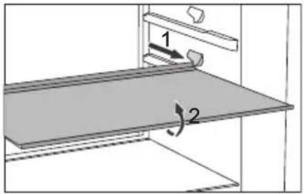 GORENJE NRK6203TR - ABLAGE - 1