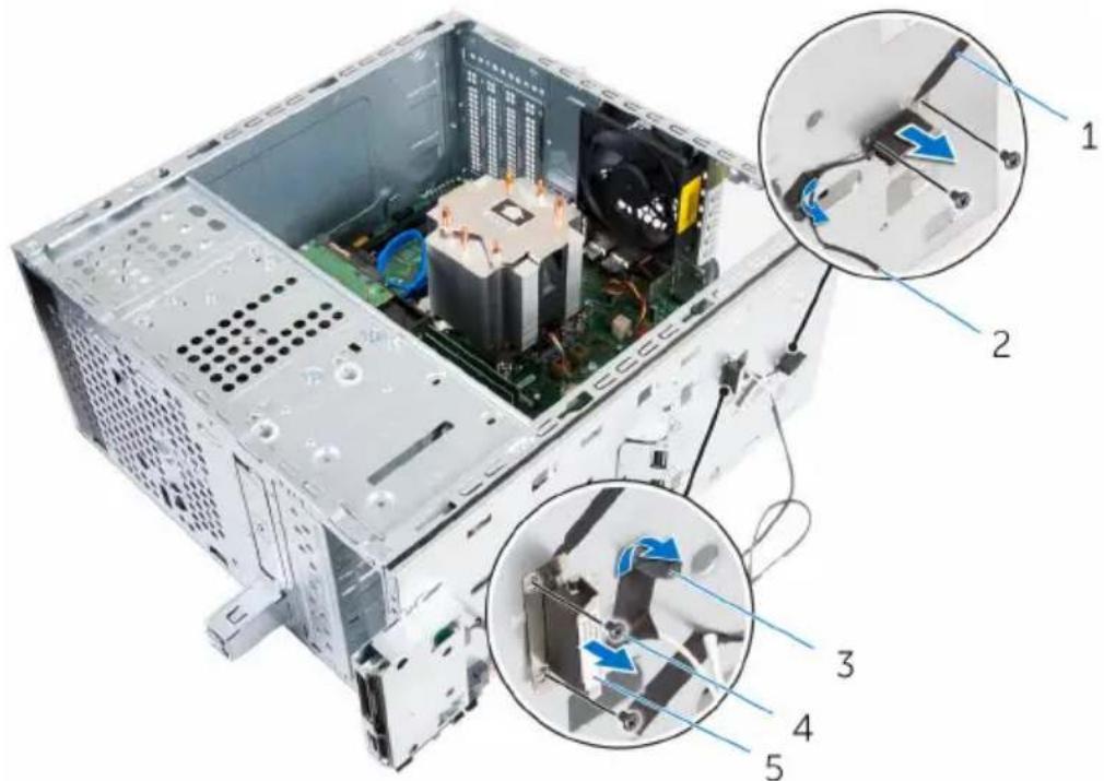 DELL OptiPlex 8900 - Vorgehensweise - 2